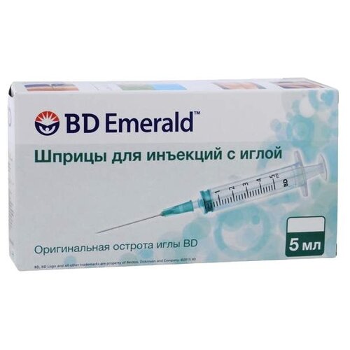  BD Emerald , 30  x 0.7 , 100 .   , -, 