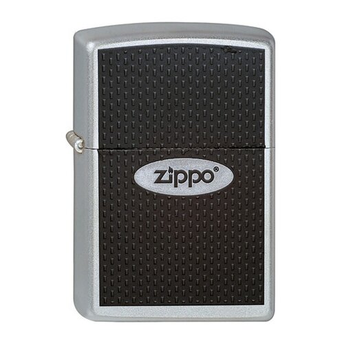 Zippo Classic   Zippo Oval Satin Chrome 56.7    , -, 