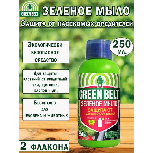 ���������� ������� ���� Green Belt, ��� ��������, ������ �� ���������, 250��, 2 �������