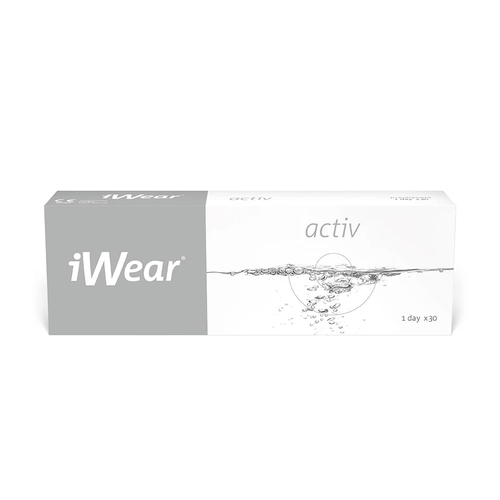   iWear Activ, 30 ., R 8,6, D -5,25   , -, 