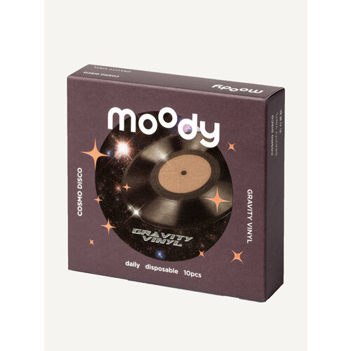   Moody Cosmo Disco, 10 ., R 8,5, D -4,5, Gravity Vinyl, 1 .   , -, 