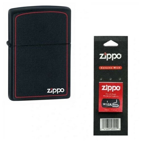   ZIPPO Classic Black Matte      , -, 