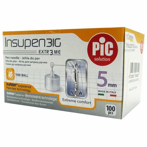 ���������� ���� ��� �����-����� INSUPEN (�������): 31G�3/16