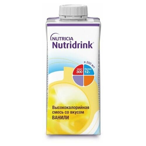 Nutridrink (Nutricia)   ,   , 200 ,    , -, 