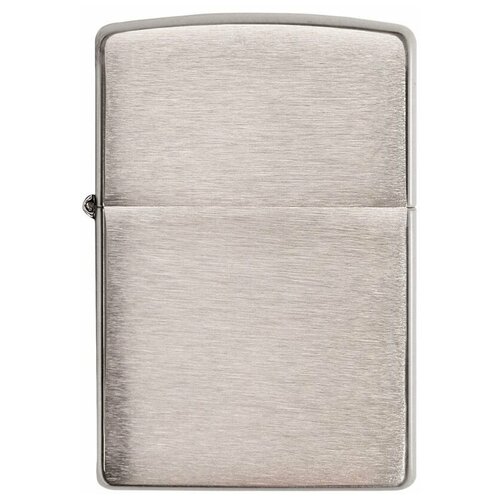  Zippo Armor, Brushed Chrome 162   , -, 