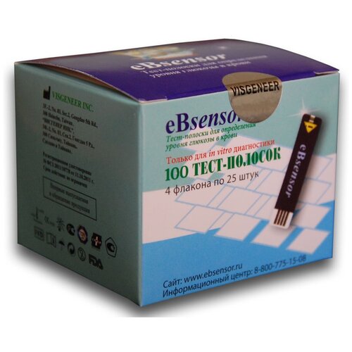 -  (eBsensor) 100   , -, 