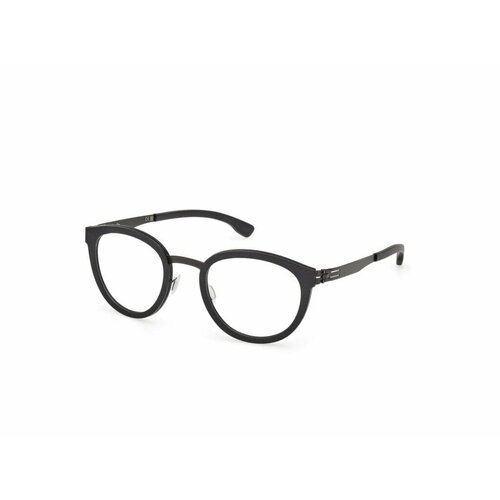���������� ������ IC! BERLIN IC LARRY BLACK-ROUGH/BLACK-MATT (49-19)