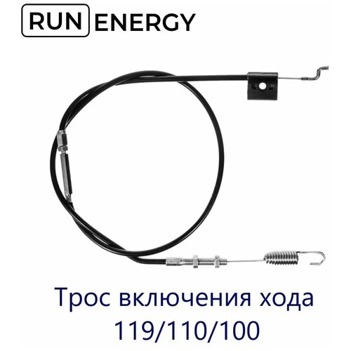 Run Energy    119-110-100      , -, 