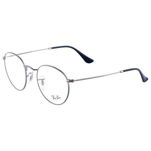  Ray-Ban Round RB(RX) 3447V (50), matte gunmetal (2620)   , -, 