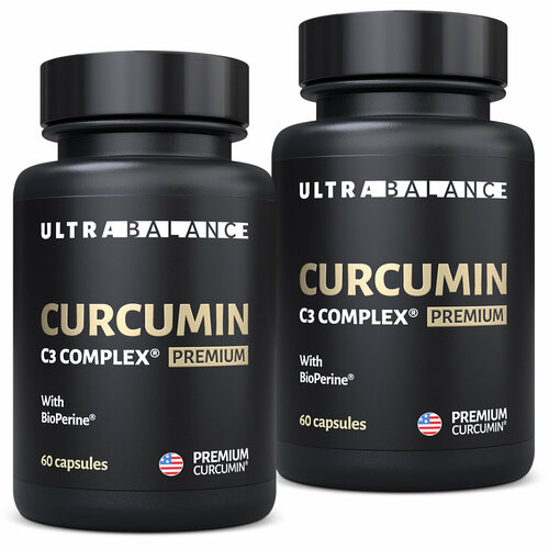 Curcumin C3 Complex Premium ., 300 , 60 ., 2 .   , -, 