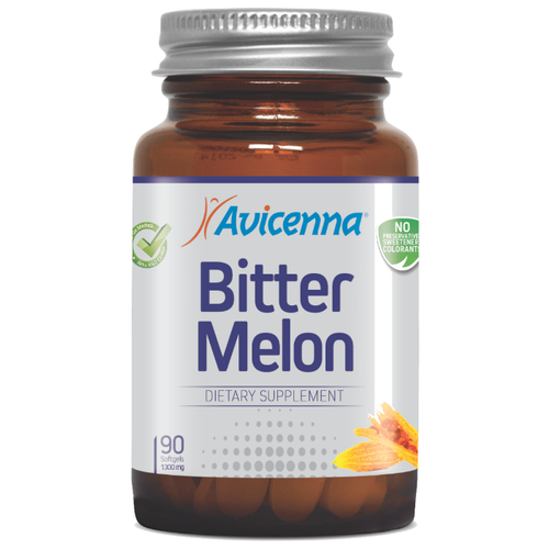 Avicenna Bitter Melon ., 90 .   , -, 