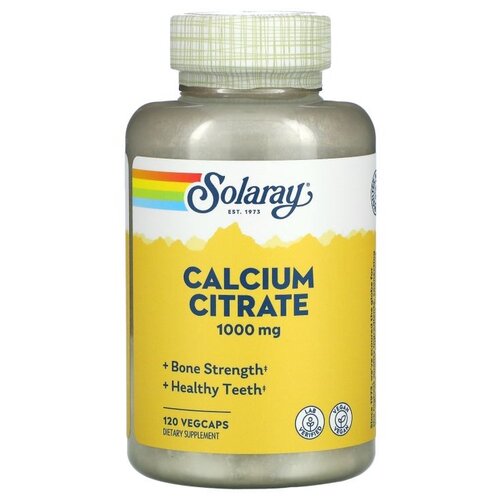 Calcium Citrate, 1000 , 100 , 120 .   , -, 