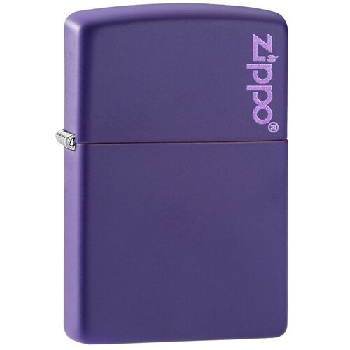   ZIPPO Classic   Purple Matte, /, , , 38x13x57 