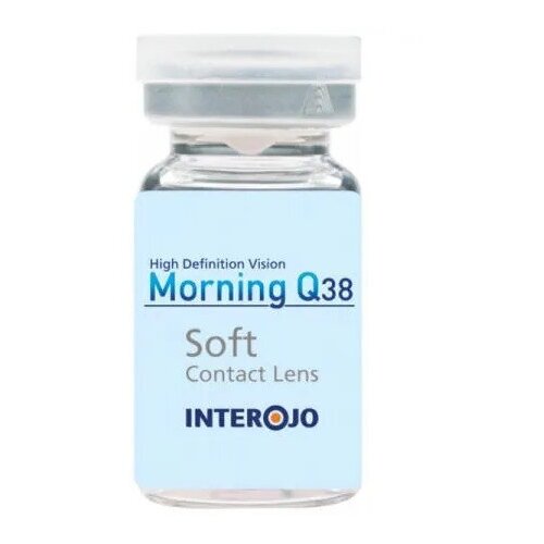    Interojo Morning Q38 vial, 1 ., R 8,6, D -18,5