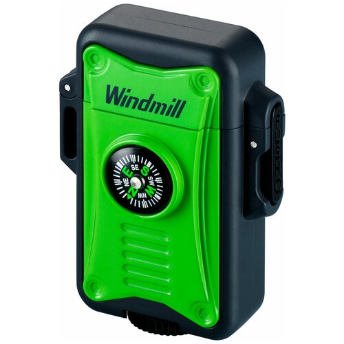     WINDMILL Field Max Lighter Green