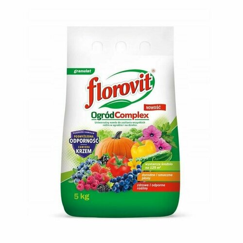  Florovit      complex 5    , -, 