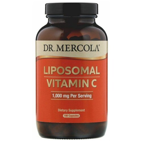 ���������� Liposomal Vitamin C, 440 �, 180 ��., 1 ��.
