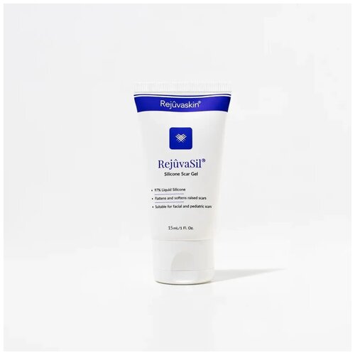       RejuvaSil Silicone Scar Gel, 15    , -, 