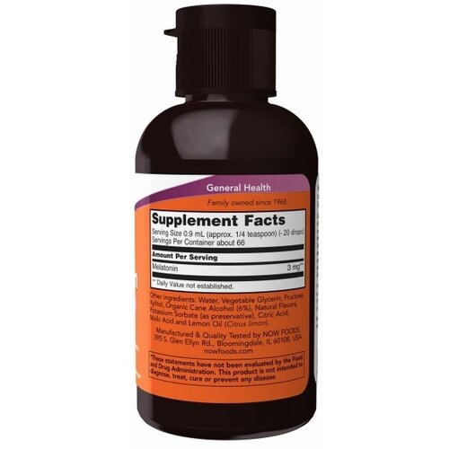 ���������� Melatonin ��������� 3�� ��� ������� 60��