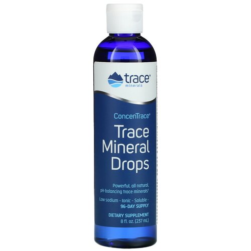 ConcenTrace Mineral Drops ., 237 , 400    , -, 