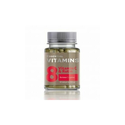    Essential Vitamins -    , 60    , -, 