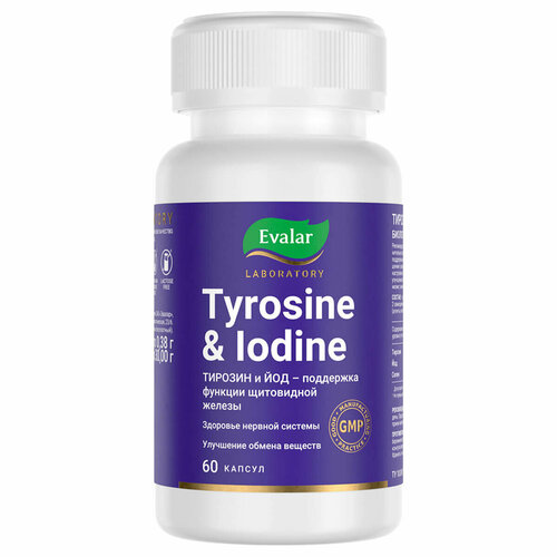 ���������� ������� + ���, 60 ������, Evalar Laboratory