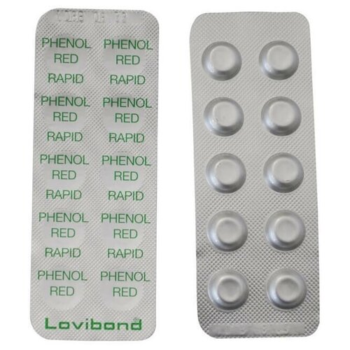       ph Phenol Red LOVIBOND (10 )