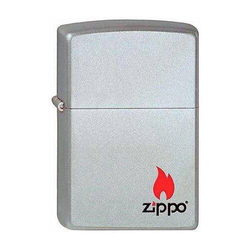    ZIPPO Classic 205 ZIPPO   Satin Chrome   , -, 