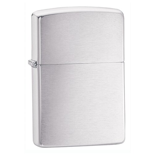 ���������� Zippo ��������� Brushed Chrome 200 Brushed Chrome  1 ��. 1 ��. 60 �