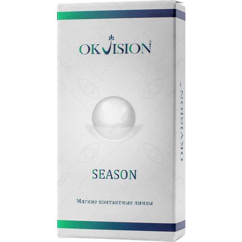   OKVision Season, 2 ., R 8,6, D -12,5, , 1 .   , -, 