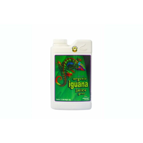  Advanced Nutrients Organic Iguana Juice Grow 1 .   , -, 