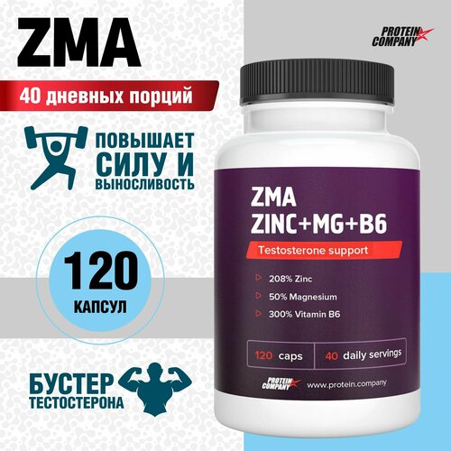 ZMA+ Zn+Mg+B6.  , ,  / /6, 40 , 120 .  776    , -, 