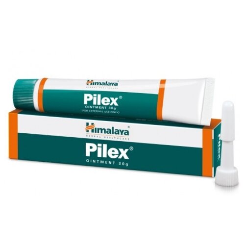  Himalaya Herbals Pilex, 30 , 30    , -, 