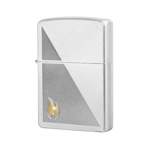 Zippo Classic   Satin Chrome 56.7    , -, 