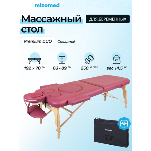 ���������� ��������� �������� ���� ��� ���������� Mizomed Premium DUO