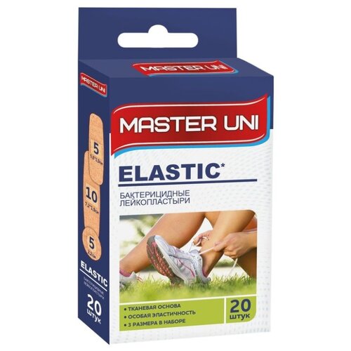 ���������� Master Uni Elastic ������������� �������������, 20 ��. �������
