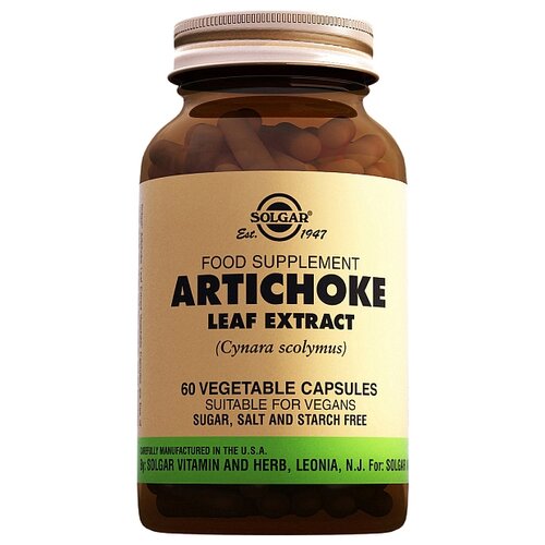 Artichoke Leaf Extract ., 60 .   , -, 