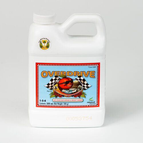  Advanced Nutrients Overdrive 0.5     , -, 