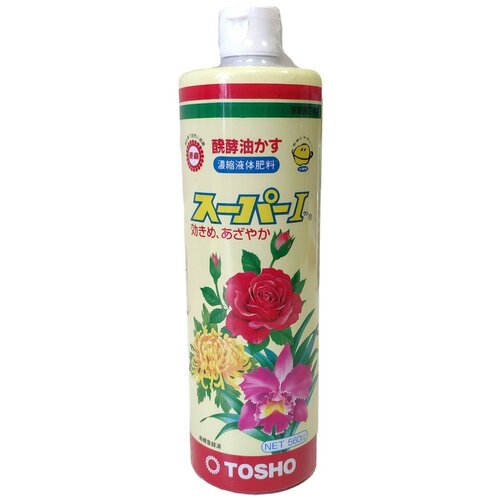  Tosho Fermented Fertlizer - Super 1 (5 )   , -, 