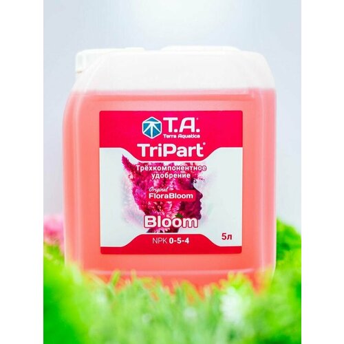 ���������� ����������� ��������� TriPart Bloom (FloraBloom) 5 � EU