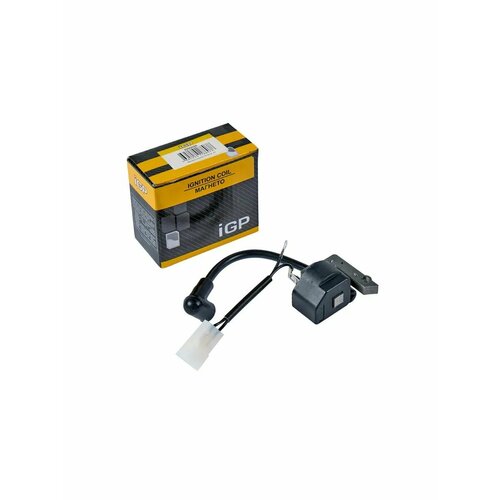 ���������� ������� ��������� iGP, ��� ��������� Oleo-Mac Sparta 25 � Efco Stark 25