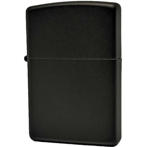  ZIPPO Classic   Black Matte, /, , , 38x13x57    , -, 