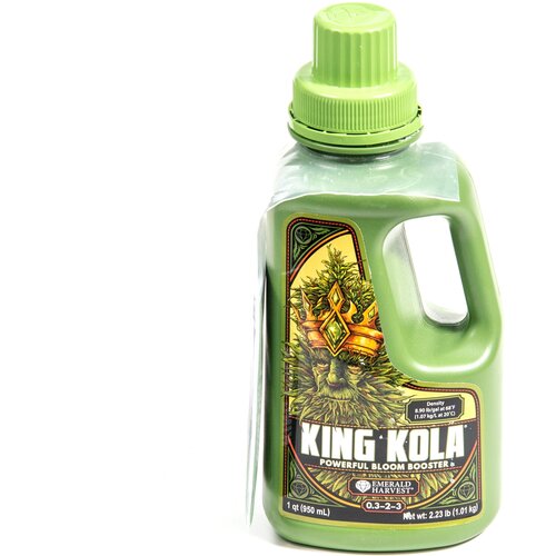   Emerald Harvest King Kola 950    , -, 