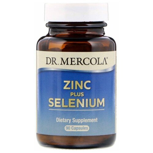  Dr. Mercola Zinc Plus Selenium, 140 , 90 .   , -, 