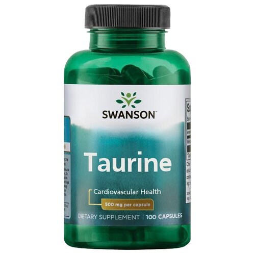 Taurine, 500 , 120 , 100 .   , -, 