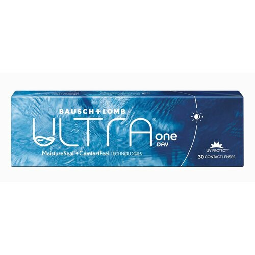���������� BAUSCH&LOMB ULTRA ONEDAY ����������� ���������� ����� /-4,00/ N30