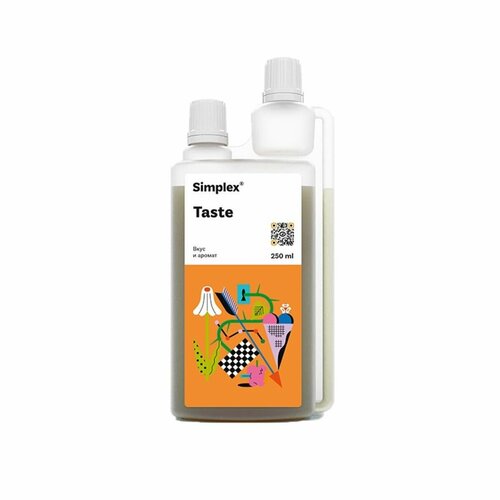 ���������� ��������� ��� �������� ����� � ������� Simplex Taste 0.25 �.