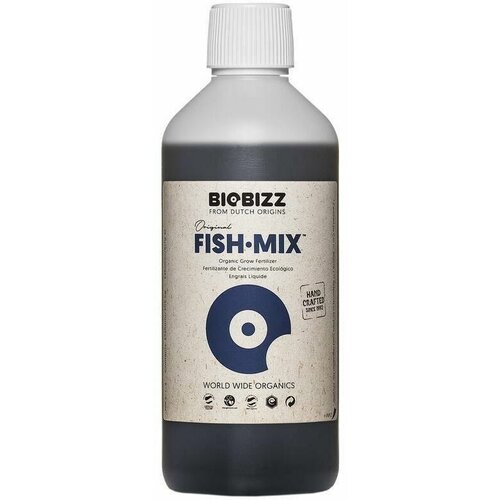  BioBizz Fish-Mix 500 /     /    