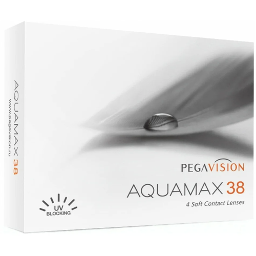   Pegavision Aquamax 38, 4 ., R 8,6, D -10,5   , -, 