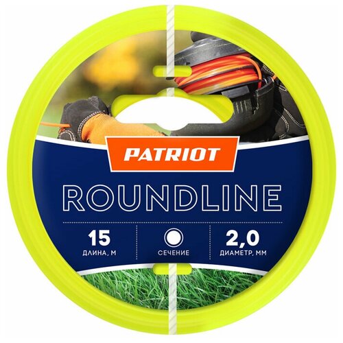  PATRIOT Roundline  2  15  2    , -, 